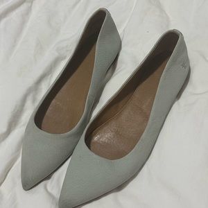 Frye Leather Flats